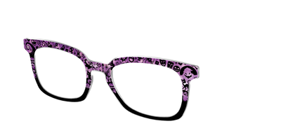 Halloween Town After Dark - Angle Top Thumbnail - Pair Eyewear