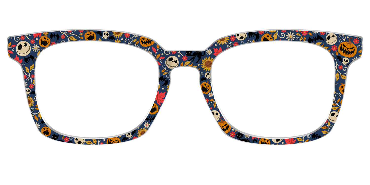 Haunted Garden - Front Top Image - Pair Eyewear
