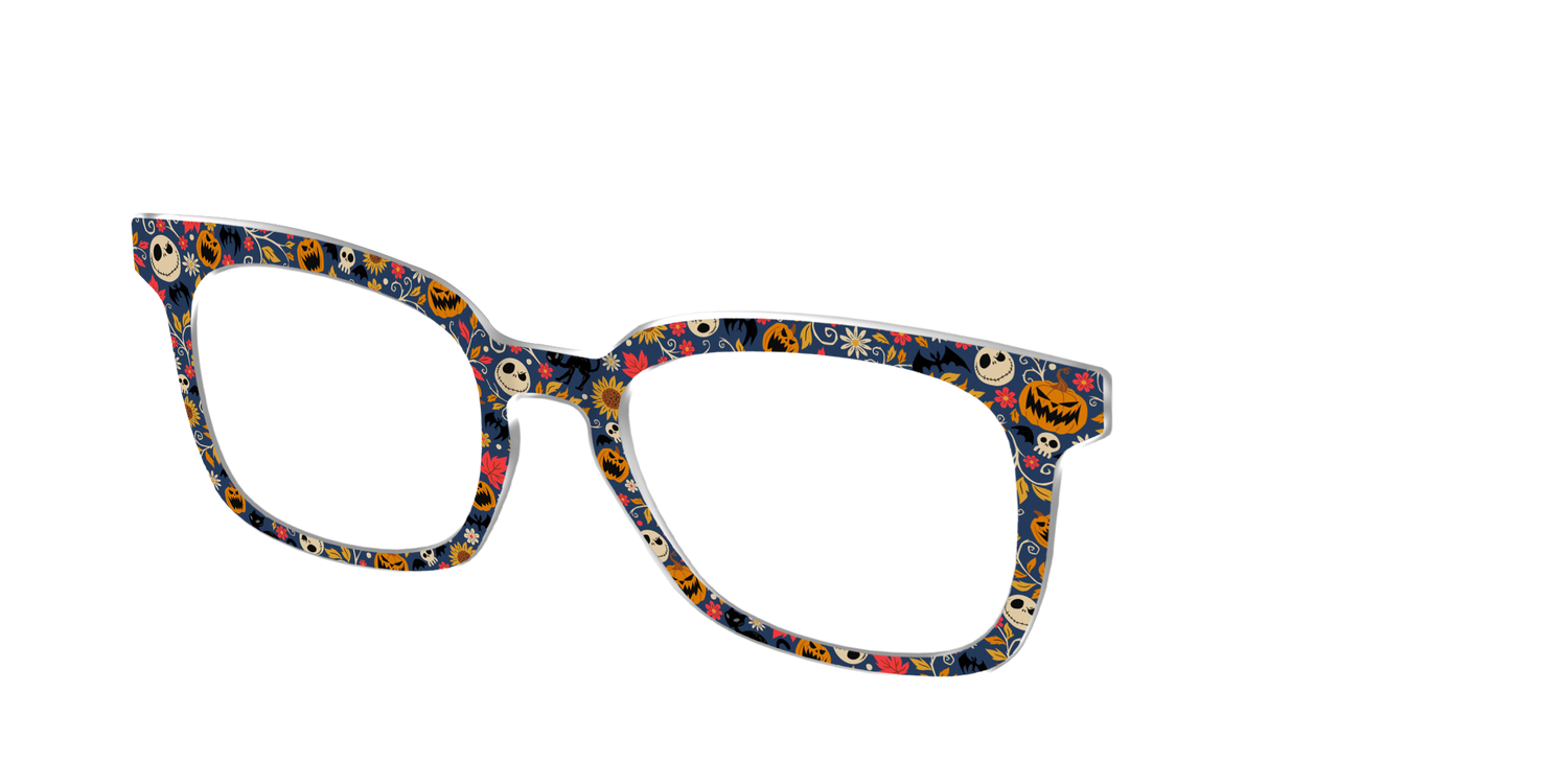 Haunted Garden - Angle Top Image - Pair Eyewear