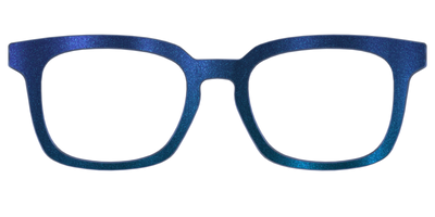 The Indigo Shimmer - Front Top Thumbnail - Pair Eyewear
