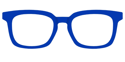 The Indigo - Front Top Thumbnail - Pair Eyewear