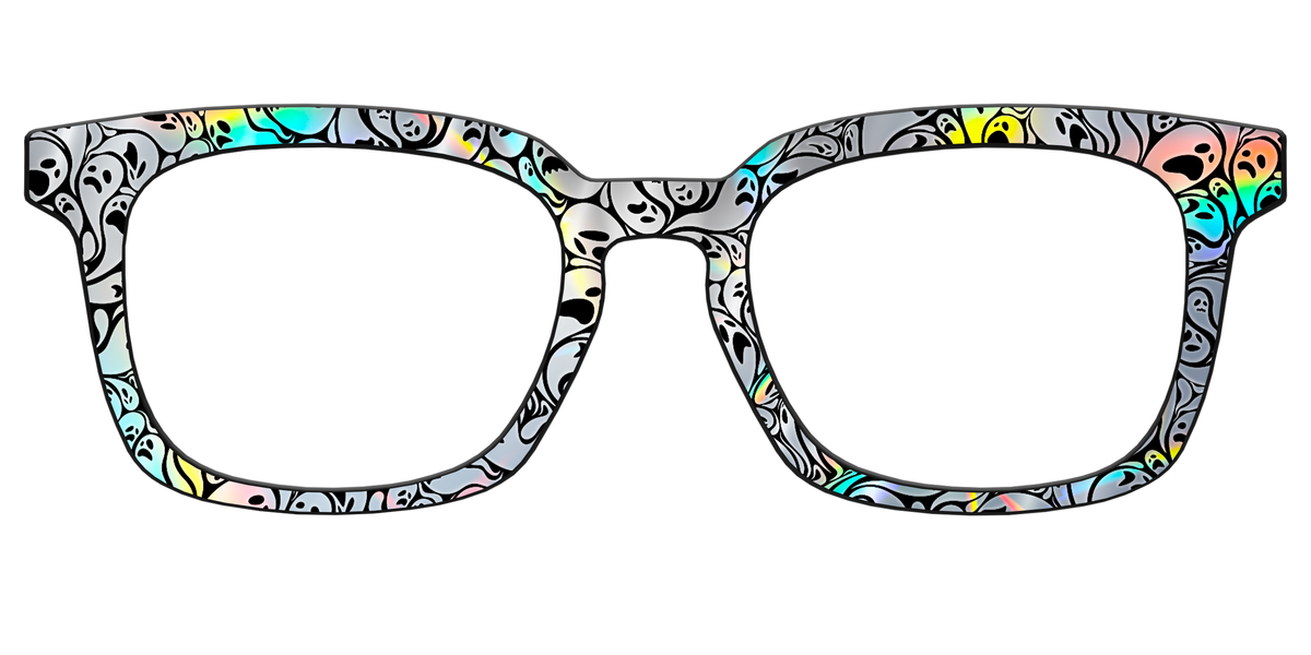 The Iridescent Spirits - Front Top Image - Pair Eyewear
