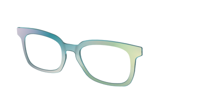 The Iridescent - Angle Top Thumbnail - Pair Eyewear