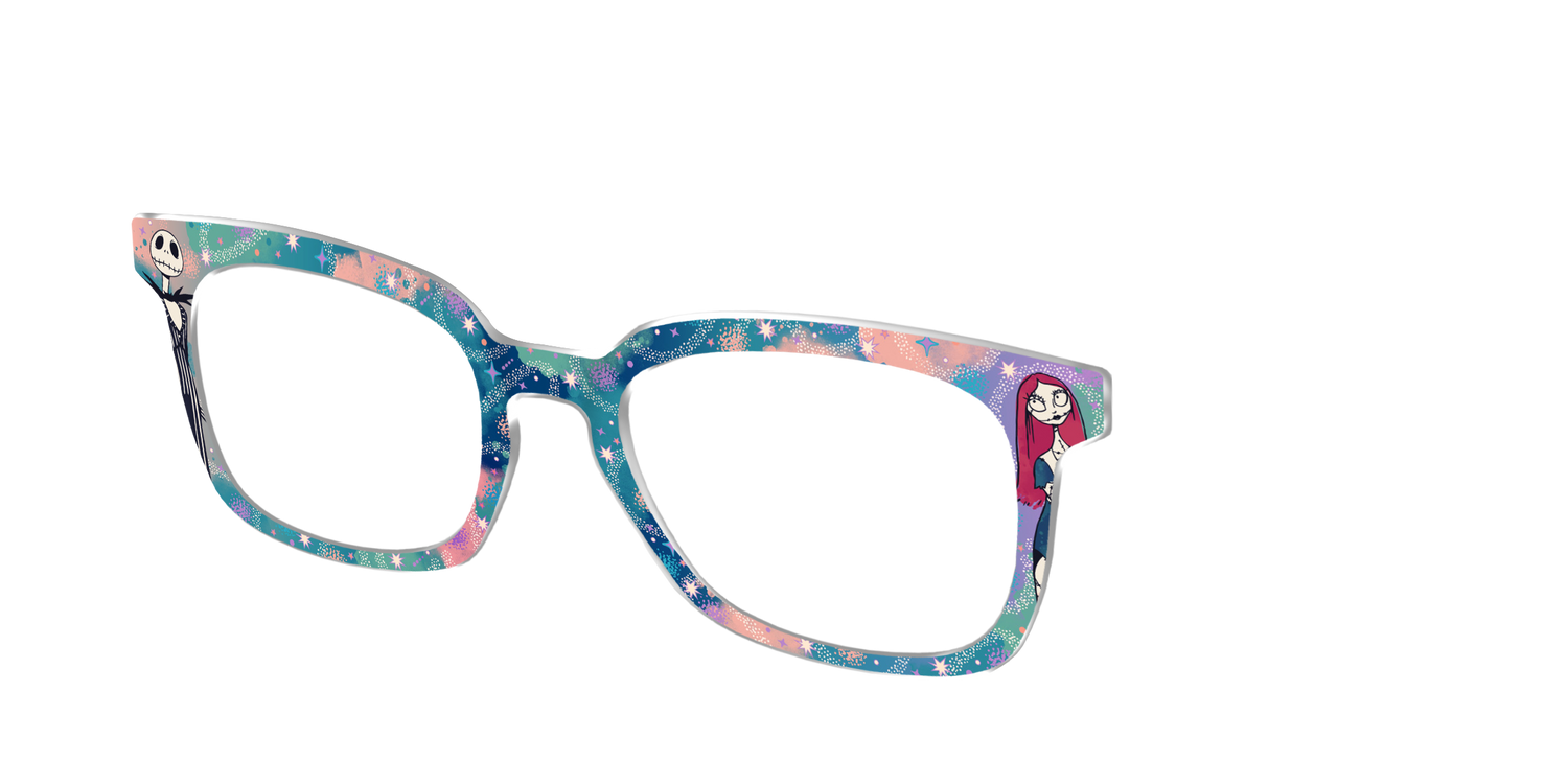 Jack & Sally Celestial - Angle Top Image - Pair Eyewear