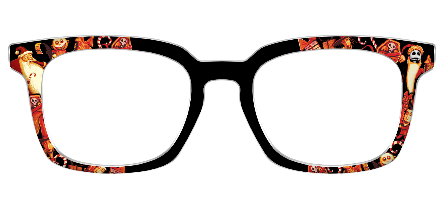 Jack & Sandy Claws - Front Top Image - Pair Eyewear