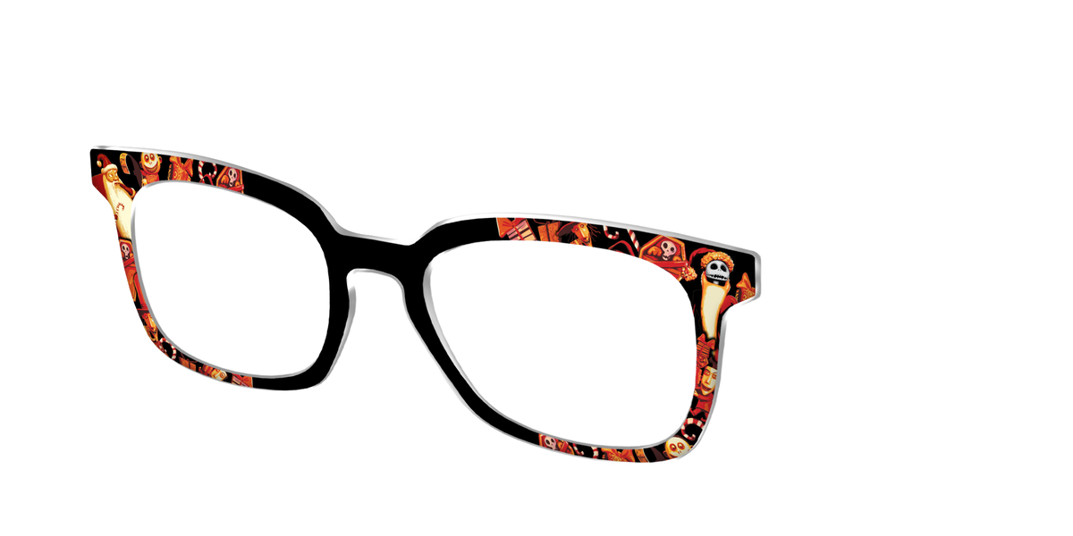 Jack & Sandy Claws - Angle Top Image - Pair Eyewear