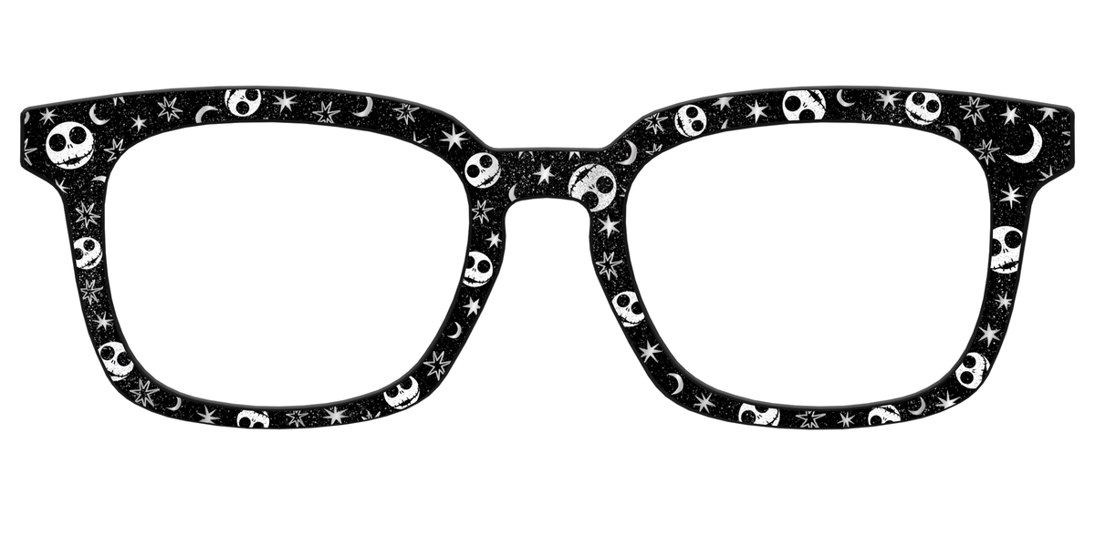 Jack's Moon & Stars Shimmer - Front Top Image - Pair Eyewear
