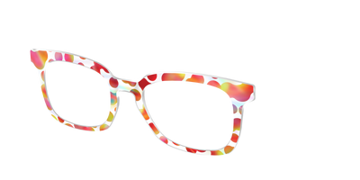 The Lava Lamp Crystal - Angle Top Thumbnail - Pair Eyewear