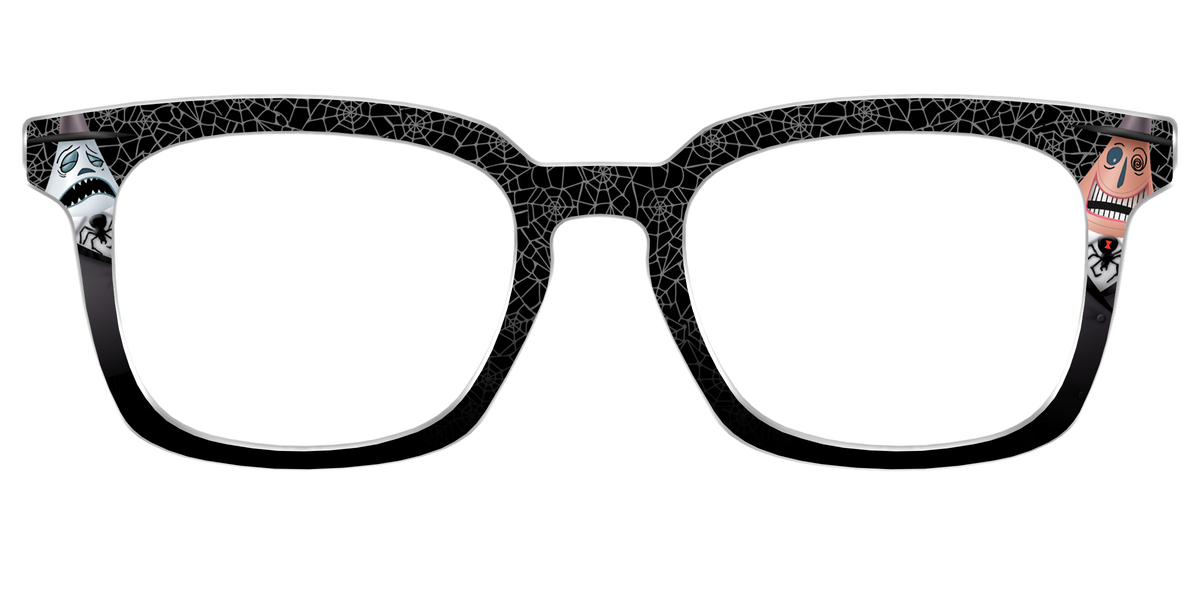 The Mayor - Front Top Image - Pair Eyewear