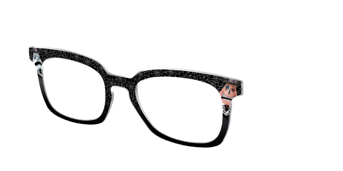 The Mayor - Angle Top Image - Pair Eyewear