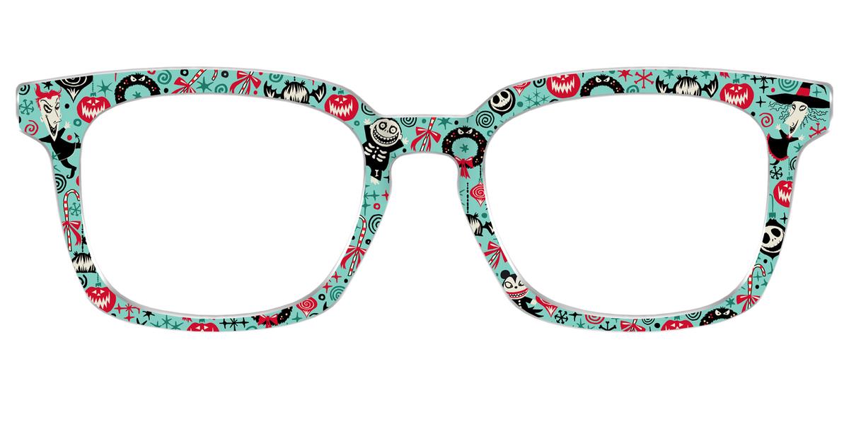 Merry Mischief - Front Top Image - Pair Eyewear