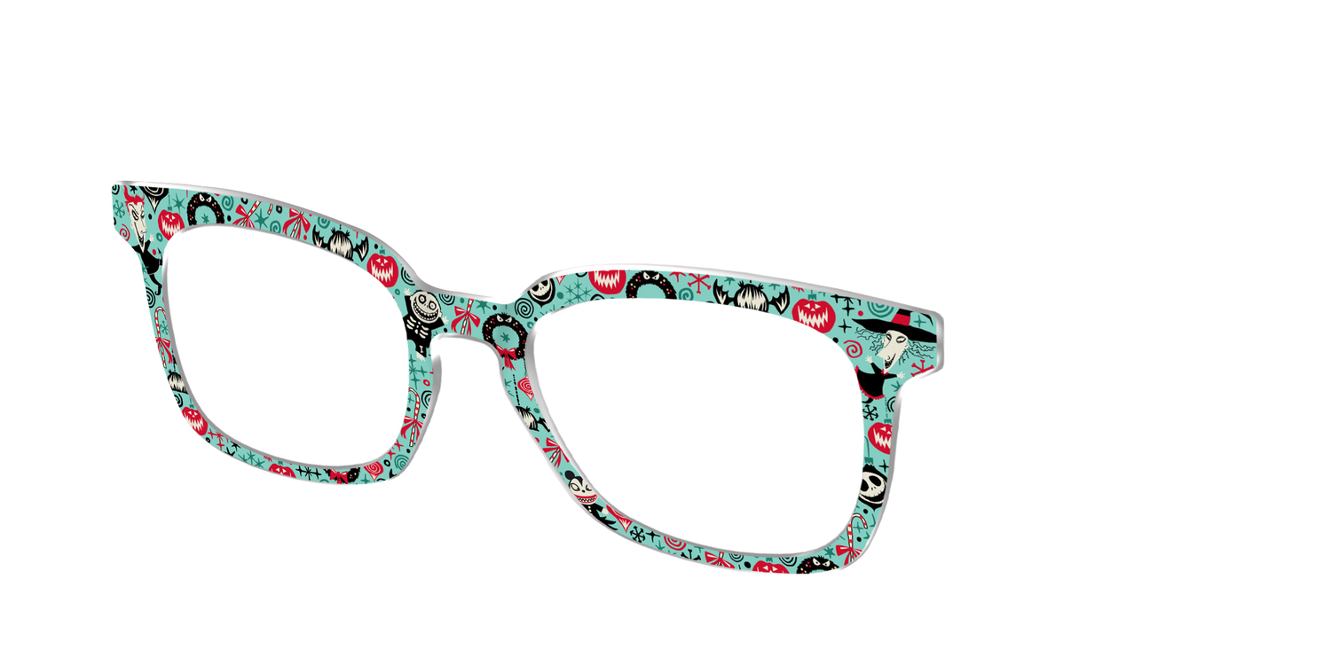 Merry Mischief - Angle Top Image - Pair Eyewear