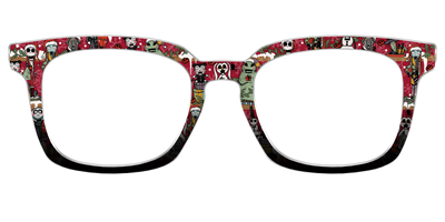 Nightmare Nutcrackers - Front Top Thumbnail - Pair Eyewear