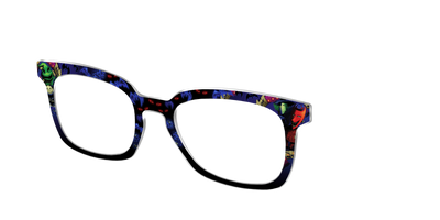 Oogie Boogie Roll the Dice - Angle Top Thumbnail - Pair Eyewear
