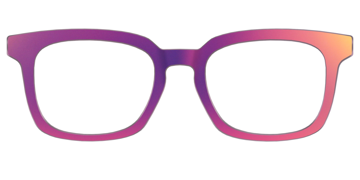 The Pacific Purple Urchin - Front Top Image - Pair Eyewear