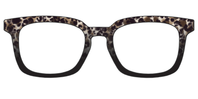 The Party Animal Tortoise - Front Top Thumbnail - Pair Eyewear