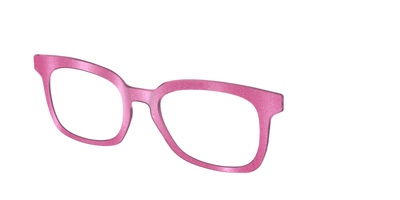 The Pink Shimmer - Angle Top Thumbnail - Pair Eyewear