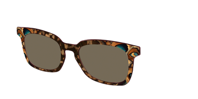 The Polarized Moth Wings Sun Top - Angle Top Thumbnail - Pair Eyewear