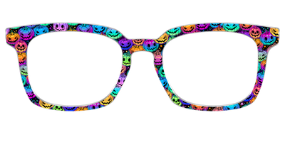 The Prismatic Pumpkins - Front Top Thumbnail - Pair Eyewear