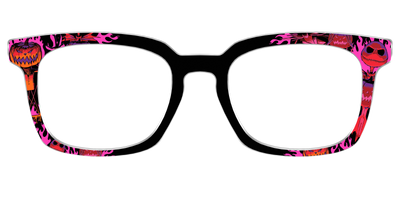 The Pumpkin King - Front Top Thumbnail - Pair Eyewear