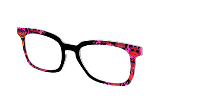 The Pumpkin King - Angle Top Thumbnail - Pair Eyewear