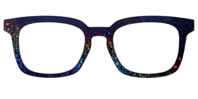 The Rainbow Disco - Front Top Thumbnail - Pair Eyewear