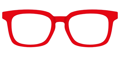 The Red - Front Top Thumbnail - Pair Eyewear
