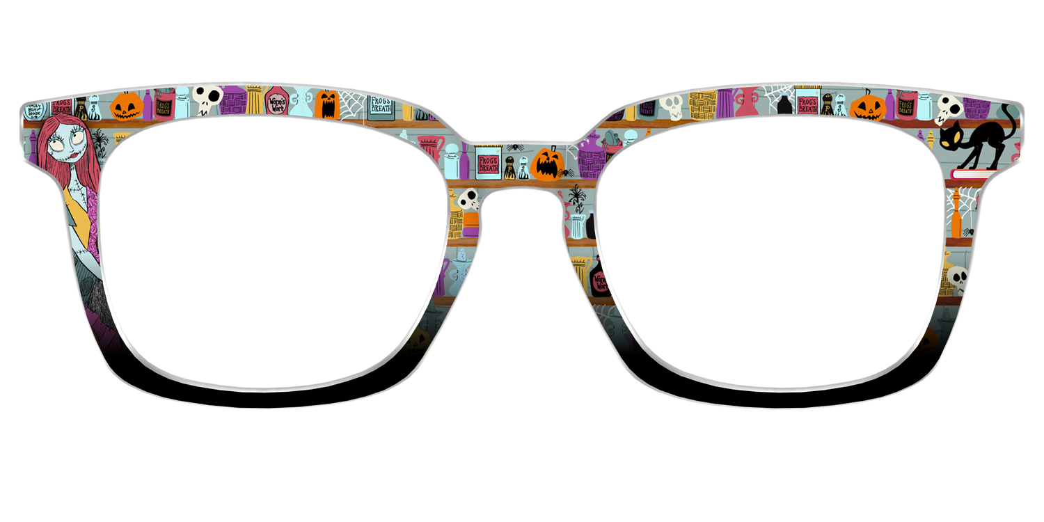Sally's Apothecary - Front Top Image - Pair Eyewear