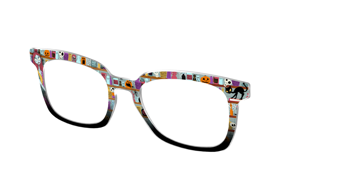 Sally's Apothecary - Angle Top Image - Pair Eyewear