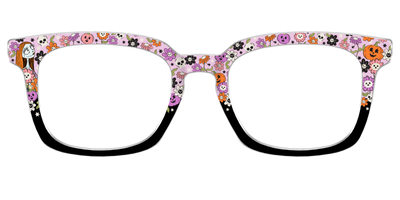 Sally's Nightshade Bouquet - Front Top Thumbnail - Pair Eyewear