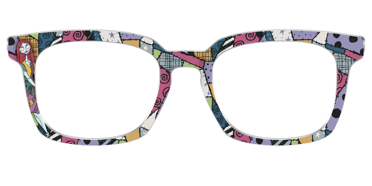 Sally - Front Top Image - Pair Eyewear