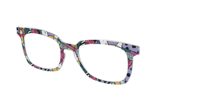 Sally - Angle Top Thumbnail - Pair Eyewear