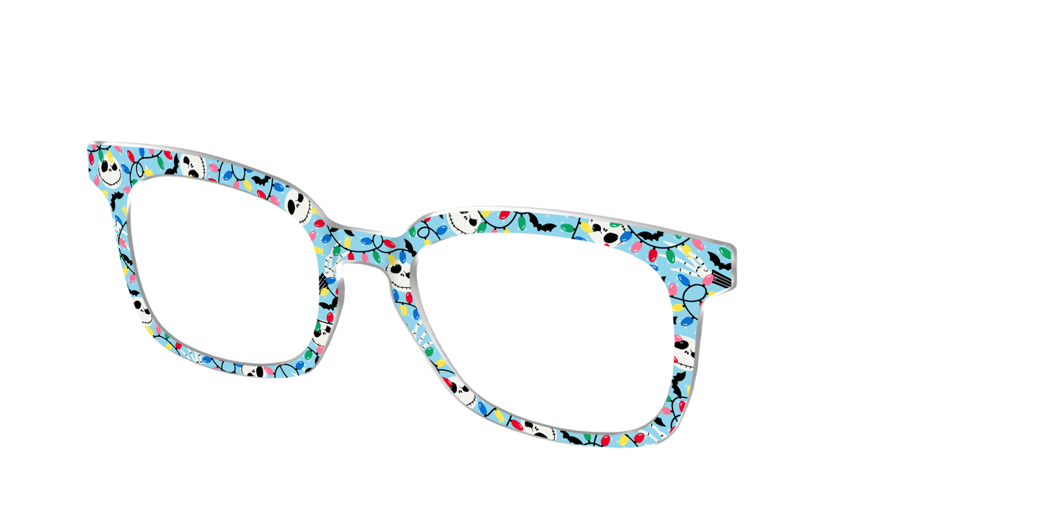 Scary & Bright - Angle Top Image - Pair Eyewear