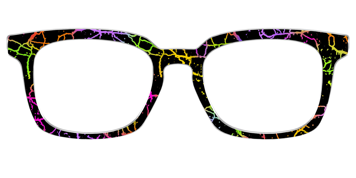 The Scratch Art Surface - Front Top Image - Pair Eyewear