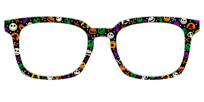Seriously Spooky Icons - Front Top Thumbnail - Pair Eyewear