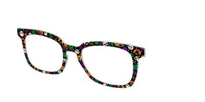 Seriously Spooky Icons - Angle Top Thumbnail - Pair Eyewear