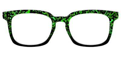 The Slime Splatter - Front Top Thumbnail - Pair Eyewear