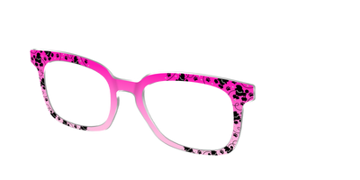The Sock Hop Pups - Angle Top Thumbnail - Pair Eyewear