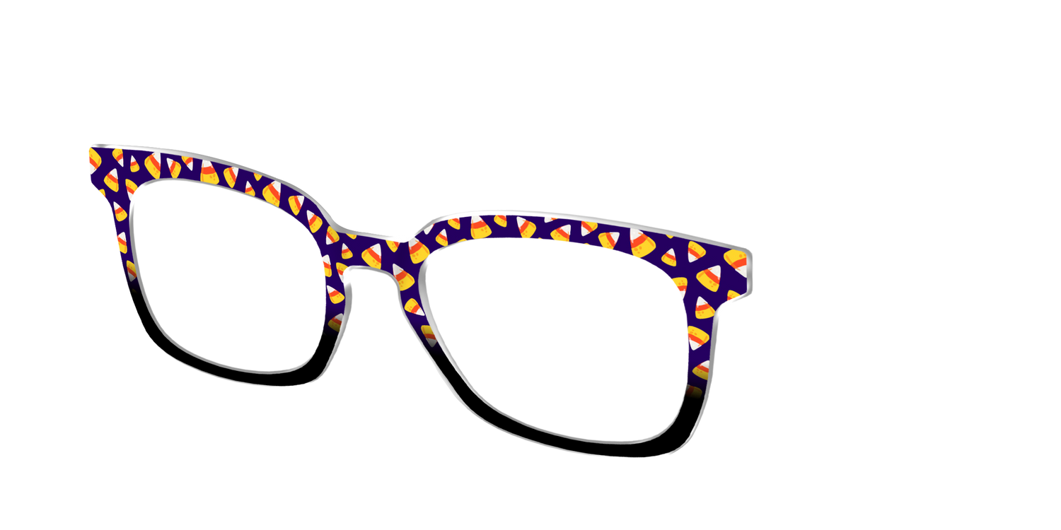 The Spooky Season Sweets - Angle Top Image - Pair Eyewear