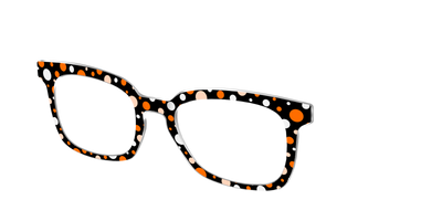 The Spooky Spots - Angle Top Thumbnail - Pair Eyewear