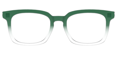 The Spruce Gradient Crystal - Front Top Thumbnail - Pair Eyewear