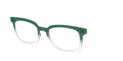 The Spruce Gradient Crystal - Angle Top Thumbnail - Pair Eyewear