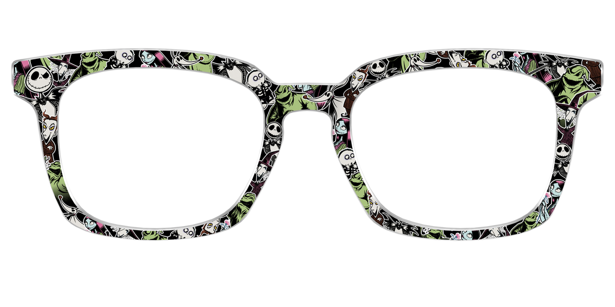 Squad Ghouls - Front Top Image - Pair Eyewear