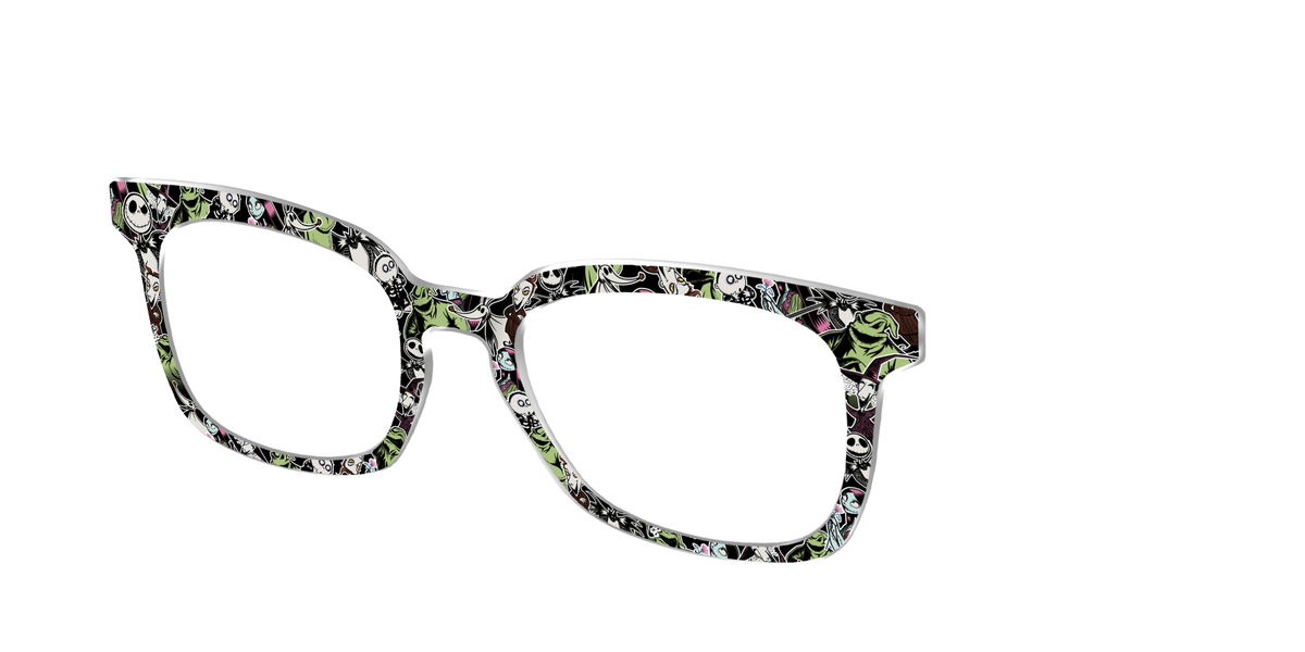 Squad Ghouls - Angle Top Image - Pair Eyewear