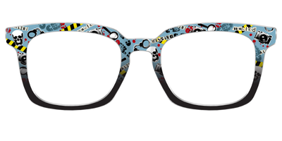 The True Crime - Front Top Thumbnail - Pair Eyewear