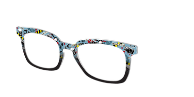 The True Crime - Angle Top Thumbnail - Pair Eyewear