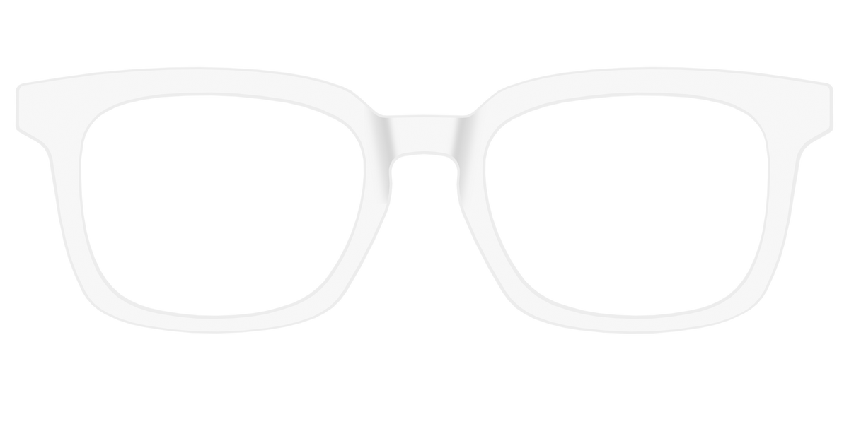 The White - Front Top Image - Pair Eyewear