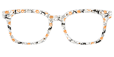 Zero Crystal with Glitter - Front Top Thumbnail - Pair Eyewear