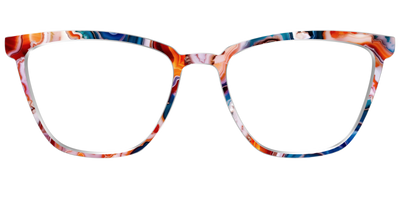 The Abroad Agate - Front Top Thumbnail - Pair Eyewear