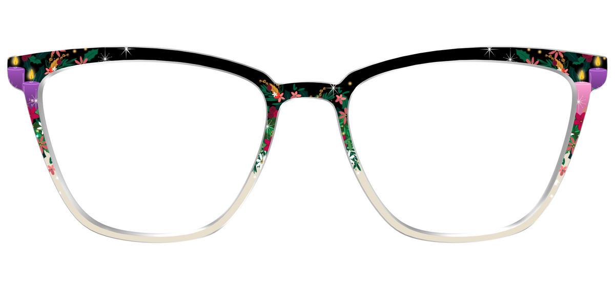 The Advent Candles - Front Top Image - Pair Eyewear